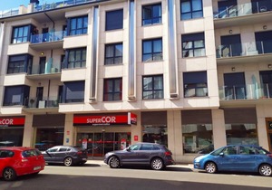 Housing León- Colón Center