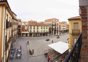Housingleon Fauno Apartments Astorga