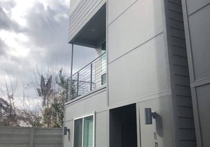 Houston Private Suite Located East Downtown