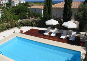 How to Rent Your Own Villa in Paphos with Fantastic Private Pool, Paphos Villa 1418