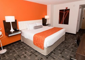 Howard Johnson by Wyndham Portsmouth