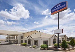 Howard Johnson by Wyndham Holbrook