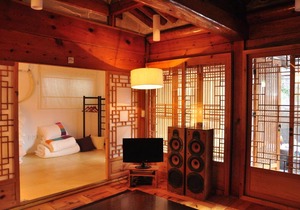Hueahn Hanok Guesthouse