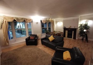 Huge 6-Bed Apartment in Darlington Centre