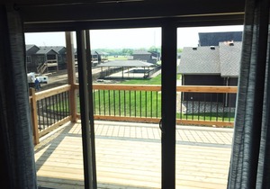 Huge, Clean, Beautiful New House at Bridges Bay Okoboji Resort! TONS of space!