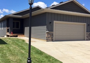 Huge, Clean, Beautiful New House at Bridges Bay Okoboji Resort! TONS of space!