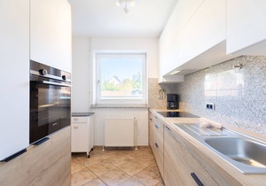 Hugin vacation apartment in Husum for up to 3 people