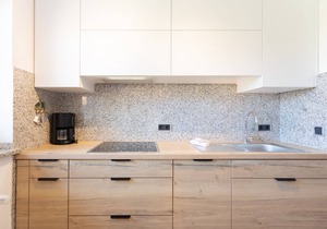 Hugin vacation apartment in Husum for up to 3 people
