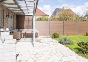 Hugin vacation apartment in Husum for up to 3 people