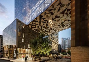 Humaniti Hotel Montreal, Autograph Collection