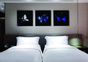 Humble House Taipei, Curio Collection by Hilton