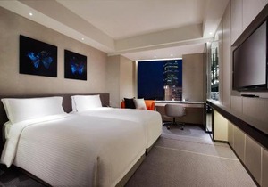 Humble House Taipei, Curio Collection by Hilton