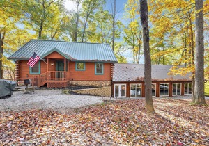 Hummingbird Cabin in Hocking Hills