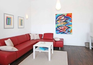 Hunting Lodge Hohen Niendorf Apartment 6