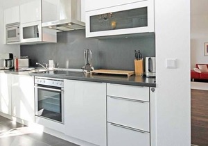 Hunting Lodge Hohen Niendorf Apartment 6