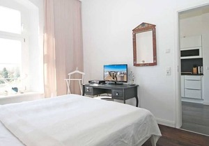 Hunting Lodge Hohen Niendorf Apartment 6