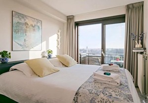 Huswell - Comfortable apartment with sea view & 2 terraces
