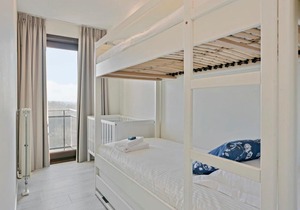 Huswell - Comfortable apartment with sea view & 2 terraces