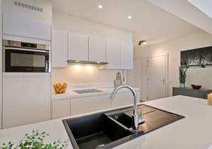 Huswell - Seaside apartment in the heart of Ostend