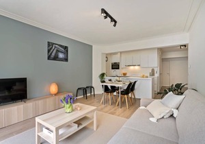 Huswell - Seaside apartment in the heart of Ostend