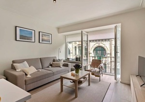 Huswell - Seaside apartment in the heart of Ostend