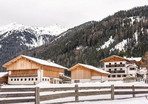 Huterhof Apt Wiesengrund 1