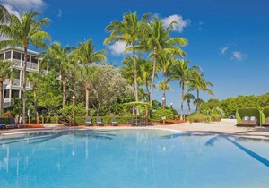 Hyatt Beach House! Quiet Key West Location! Sleeps 6