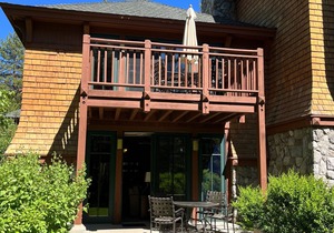 Hyatt High Sierra Lodge. Holiday Dates Available Now!