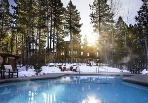 Hyatt High Sierra Lodge Lake Tahoe 2BR Condo
