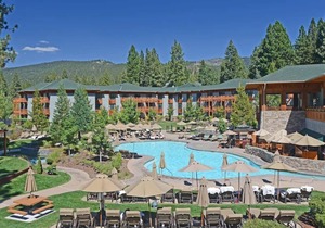 Hyatt High Sierra Lodge. Holiday Dates Available Now!