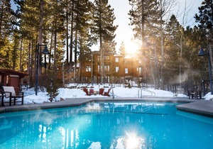 Hyatt High Sierra Lodge, Luxurious accommodations and outstanding location!