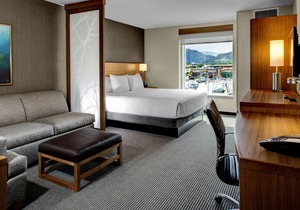 Hyatt Place Boulder/Pearl Street