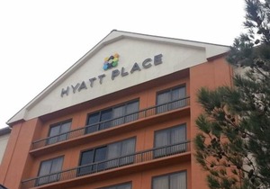 Hyatt Place El Paso Airport