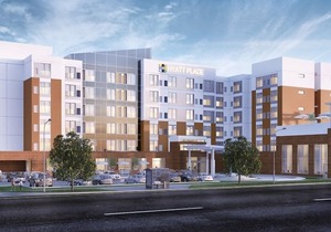 Hyatt Place Kelowna
