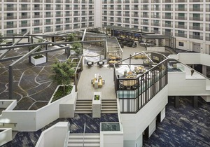 Hyatt Regency San Francisco Airport