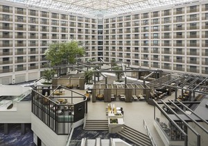 Hyatt Regency San Francisco Airport