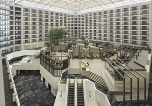 Hyatt Regency San Francisco Airport