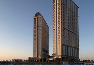 Hyatt Regency Dubai Creek Heights