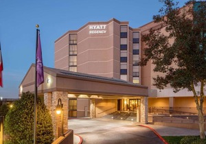 Hyatt Regency Houston Intercontinental Airport