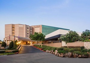Hyatt Regency Houston Intercontinental Airport