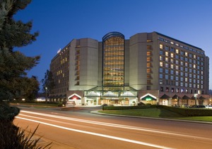 Hyatt Regency San Francisco Airport