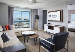 Hyatt Regency San Francisco Airport