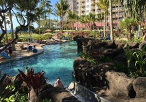 HYATT RES. CLUB KA'ANAPALI BCH, OCEAN FRT -MAY24-MAY 31 AND MAY31-JUN 7, 2025