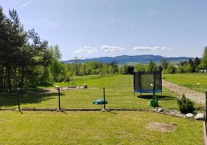 I Bike'owy Domek z fińską balią nad jeziorem czorsztyńskim - 400m od jeziora i ścieżki rowerowej