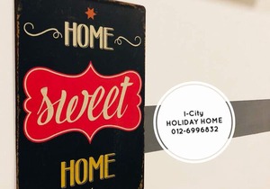 i-City [LUXURY] Holiday Home@Shah Alam