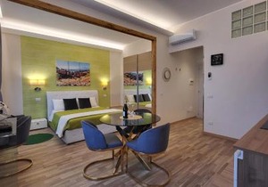 I Due Grifoni Studio Flat