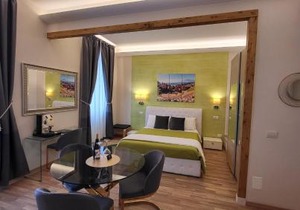 I Due Grifoni Studio Flat