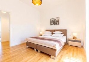 I love Split Apartments