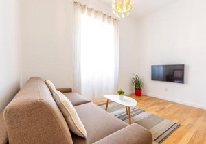 I love Split Apartments