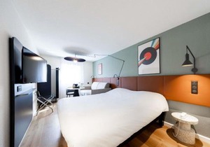 ibis Bordeaux Centre Meriadeck
